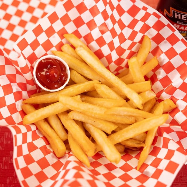 French Fries.