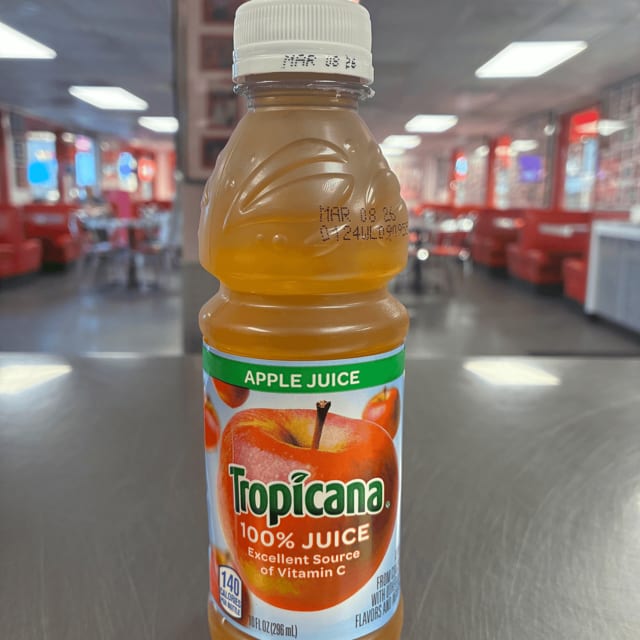 Apple Juice.