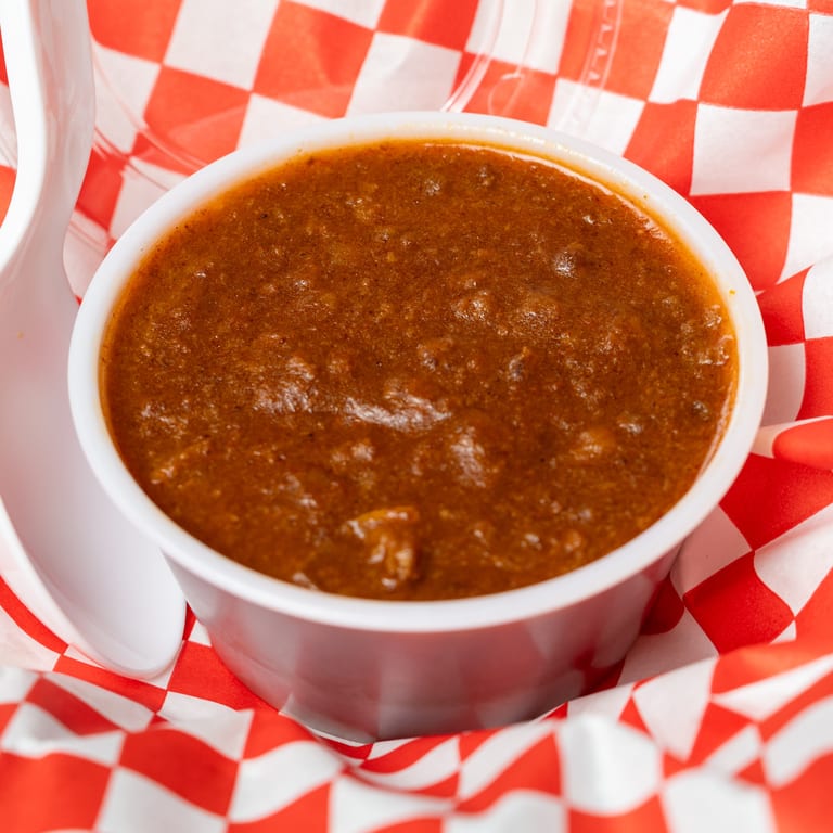 Chili That Hits the Spot
