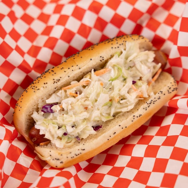 Slaw Dog.