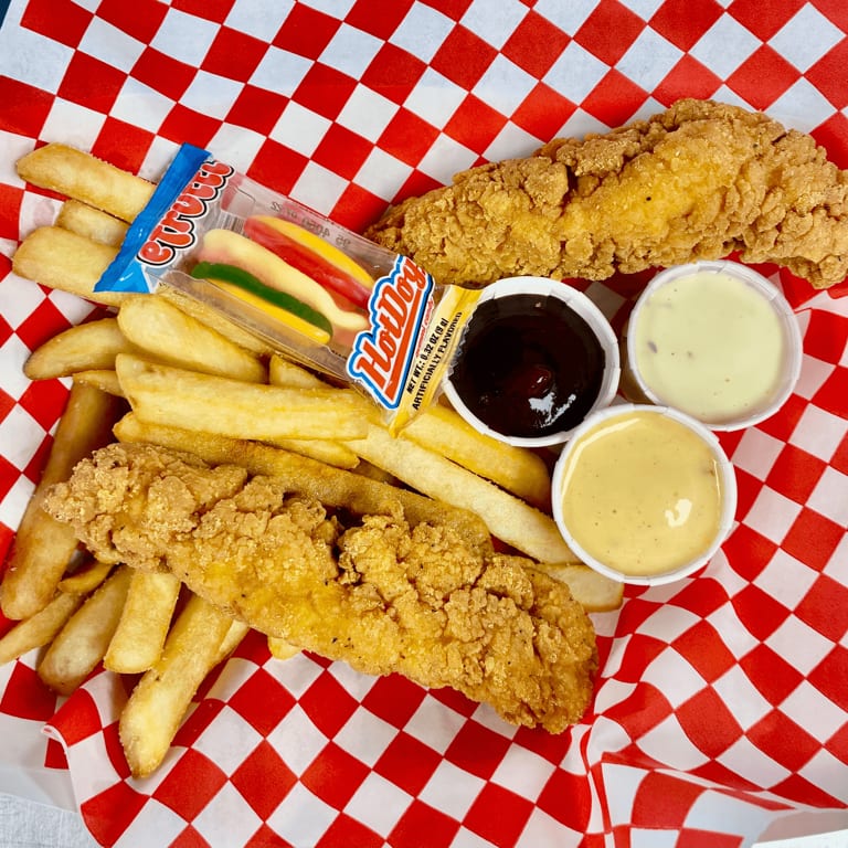 Delicious Chicken Tenders