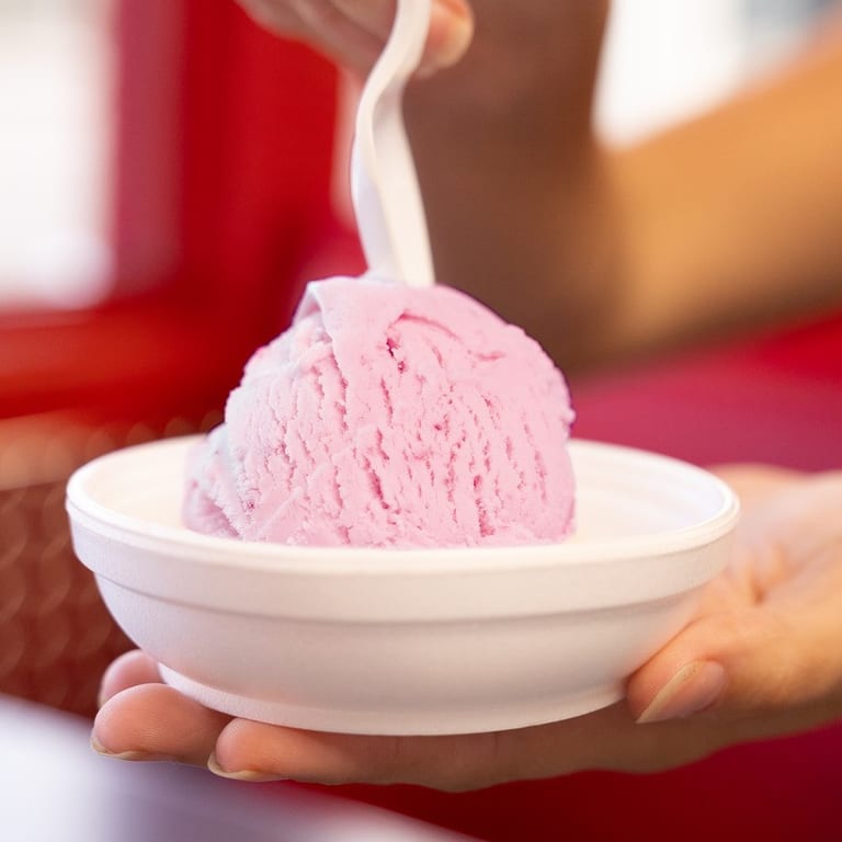Indulge in Our Ice Cream