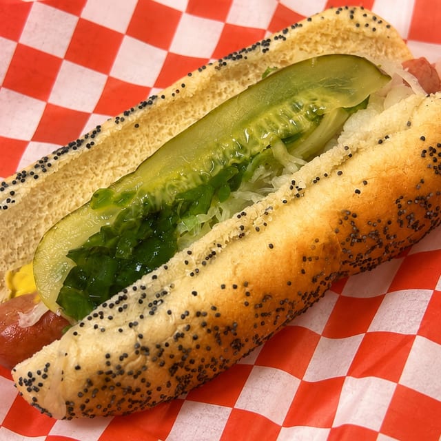 Snack Dog.