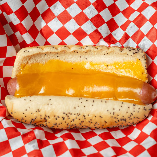 Cheese Dog.