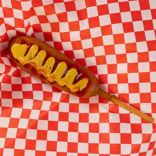 Corn Dog.