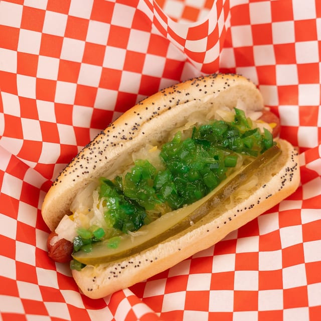 Snack Dog.