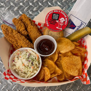 Tender Lunch Box