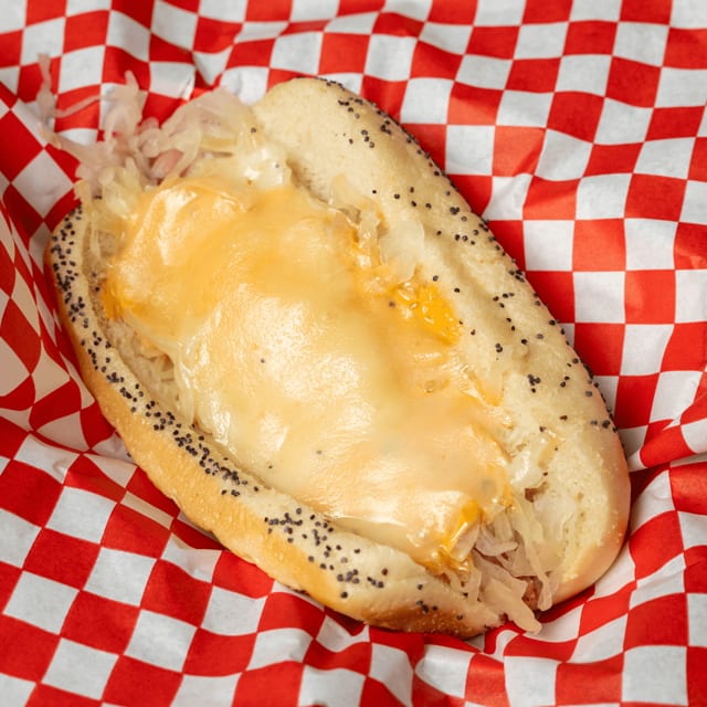 Reuben Dog.