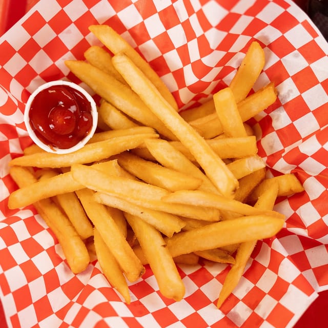 Medium Fries.