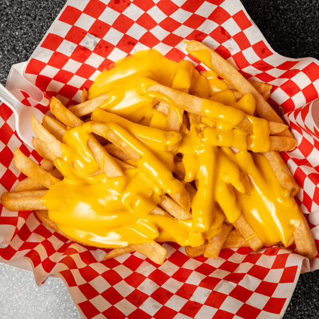 Cheese Fries.