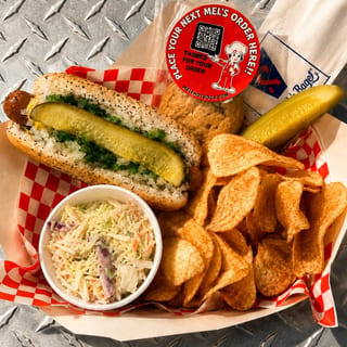 Veggie Lunch Box
