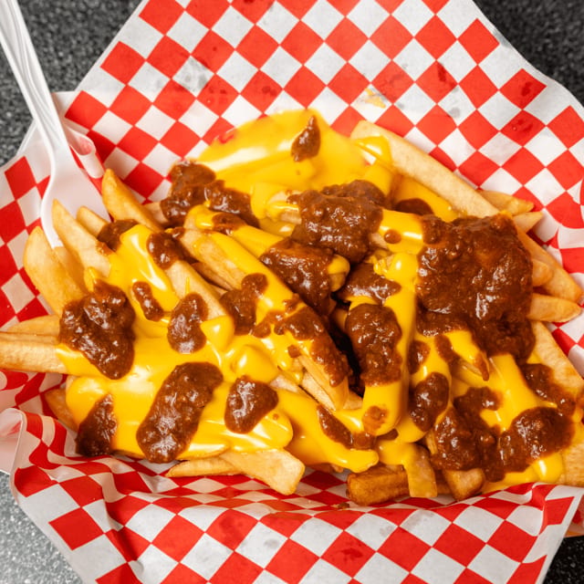 Chili Cheese Fries.