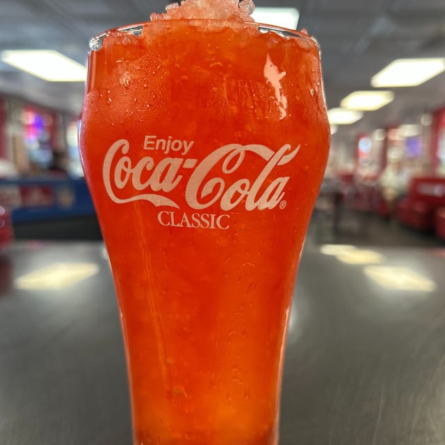 Fruit Punch.
